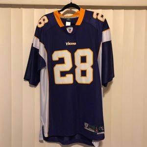 Adrian Peterson jersey